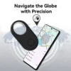 GPS Tracker for Samsung Android Tracker Work with Google Find My Bluetooth Locator Finder Global Positioning Anti-lost Smart Tag