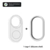 GPS Tracker for Samsung Android Tracker Work with Google Find My Bluetooth Locator Finder Global Positioning Anti-lost Smart Tag