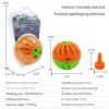Slow Soak Timer Water Bombs 30 Pack Soft Splash Balloons for Kids Pool Party Outdoor Water Games