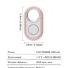 GPS Tracker for Samsung Android Tracker Work with Google Find My Bluetooth Locator Finder Global Positioning Anti-lost Smart Tag